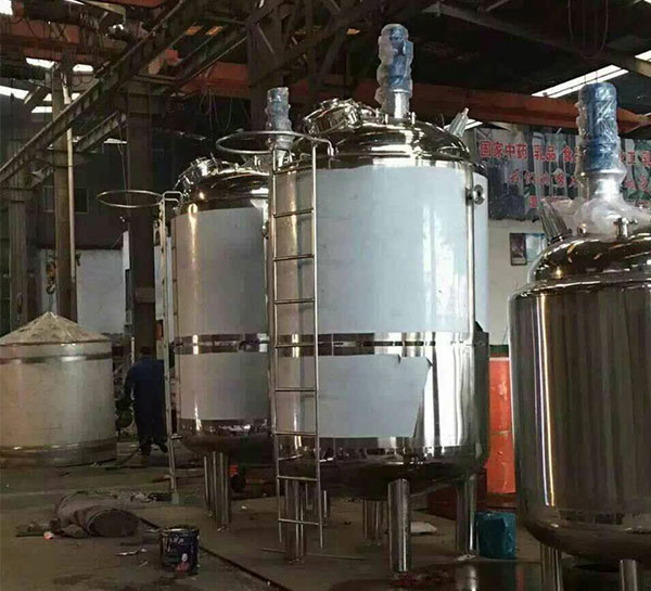 配料罐、攪拌罐、調(diào)配罐、濃配罐